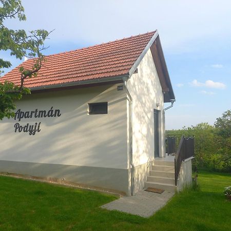 Apartmán Apartmán Podyjí Znojmo Exteriér fotografie