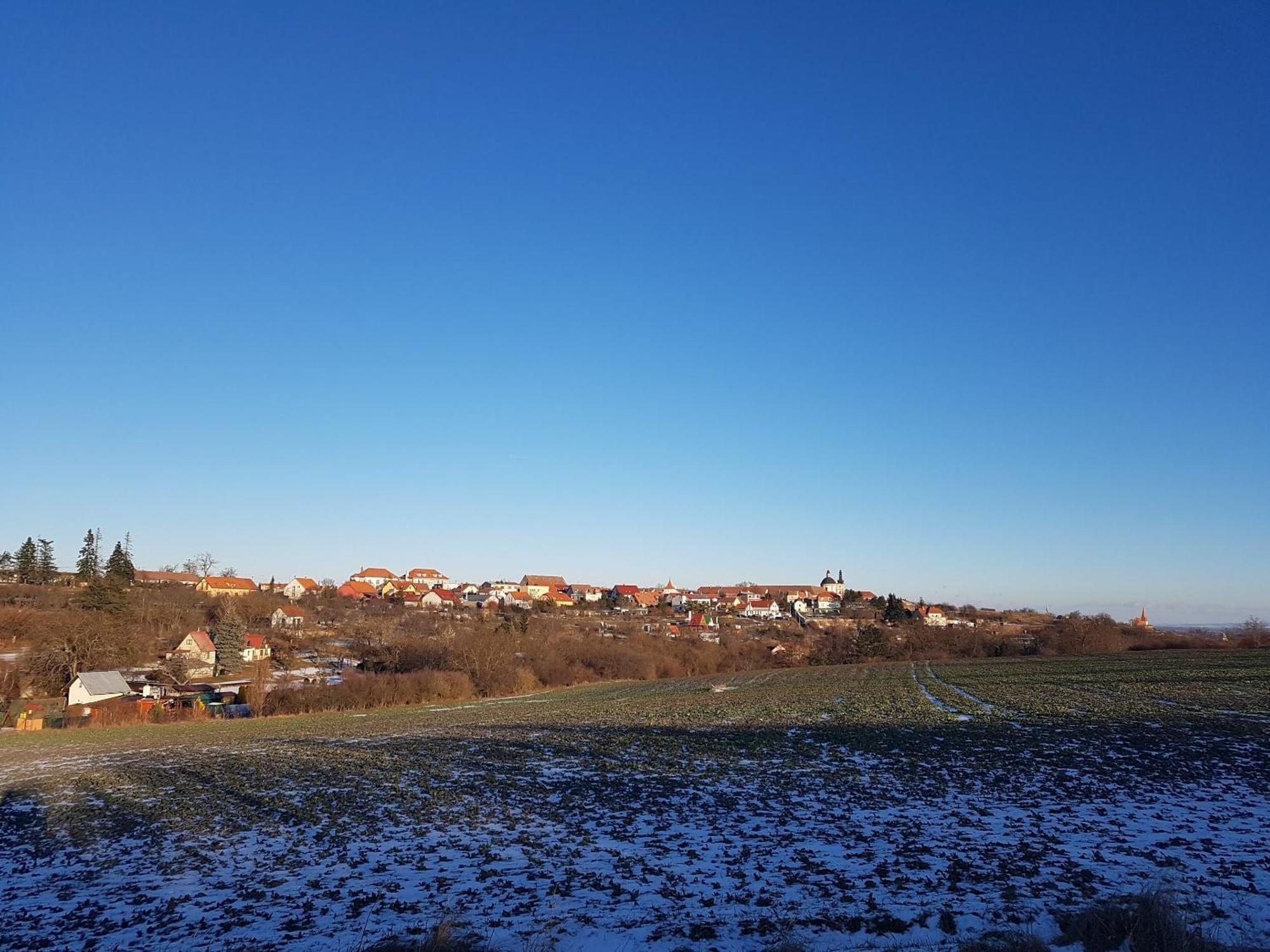 Apartmán Apartmán Podyjí Znojmo Exteriér fotografie