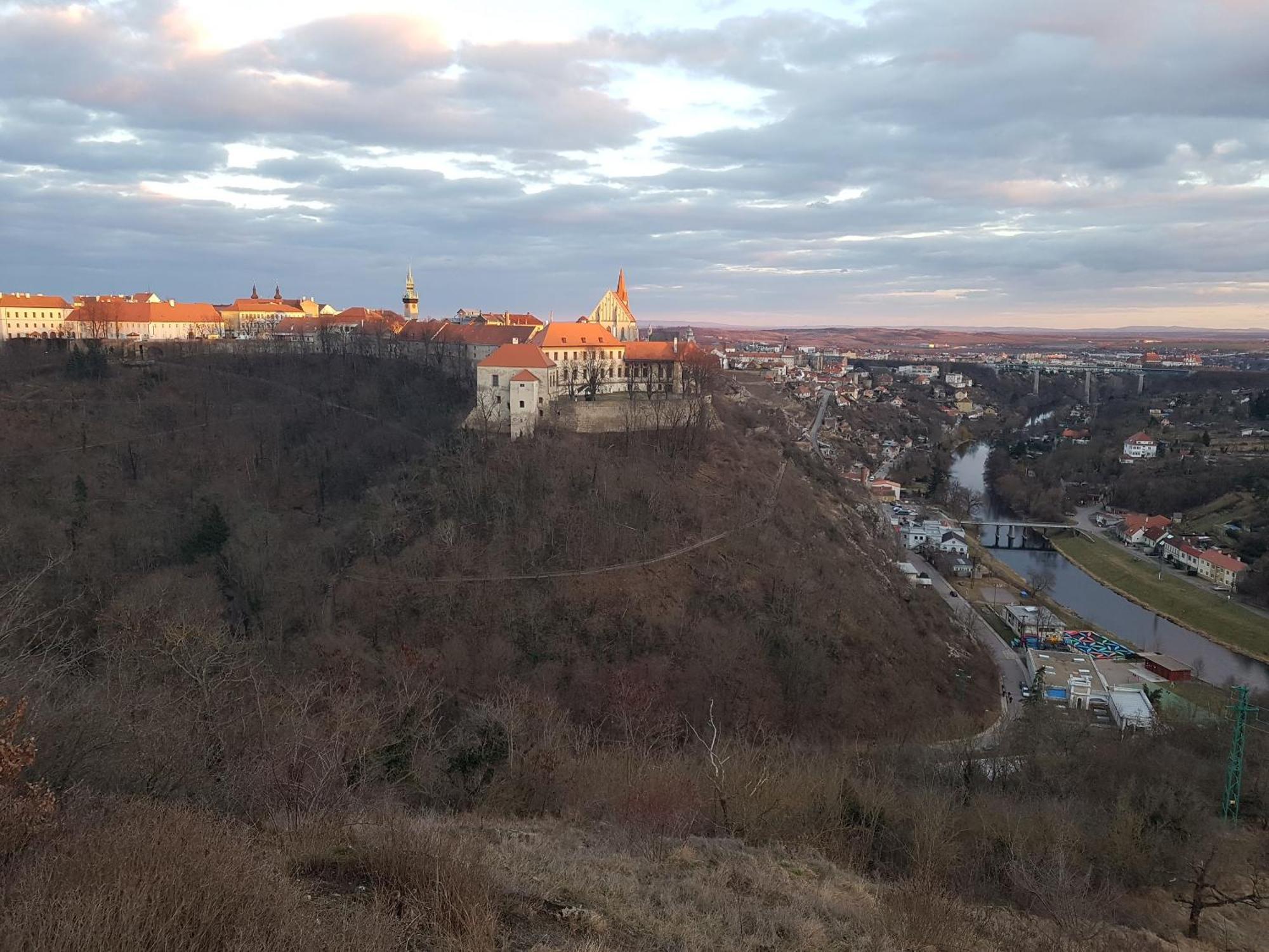 Apartmán Apartmán Podyjí Znojmo Exteriér fotografie